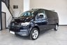 USED 2020 70 VOLKSWAGEN TRANSPORTER T6.1 T32 2.0 TDI 150PS DSG HIGHLINE KOMBI LWB Twin Sliding Doors, Tailgate