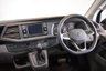 USED 2020 70 VOLKSWAGEN TRANSPORTER T6.1 T32 2.0 TDI 150PS DSG HIGHLINE KOMBI LWB Twin Sliding Doors, Tailgate