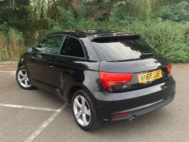 View our AUDI A1