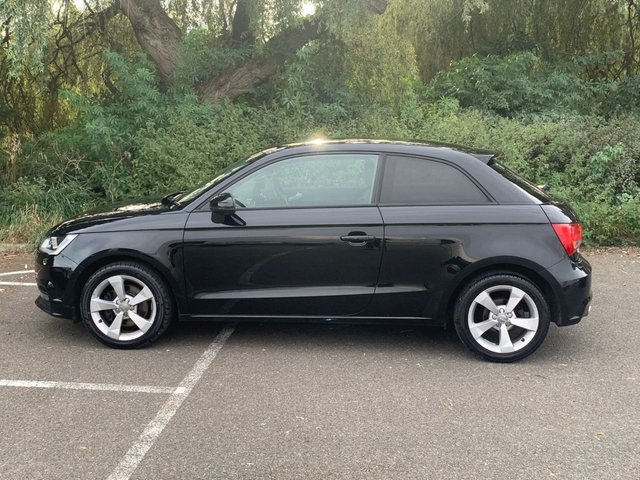 View our AUDI A1