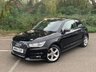 USED 2016 66 AUDI A1 1.6 TDI SPORT 3d BLACK FRIDAY SAVING �&pound;230 ULEZ COMPLIANT / CRUISE CONTROL / RECENT SERIVCE AND CAMBELT