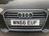 USED 2016 66 AUDI A1 1.6 TDI SPORT 3d BLACK FRIDAY SAVING �&pound;230 ULEZ COMPLIANT / CRUISE CONTROL / RECENT SERIVCE AND CAMBELT