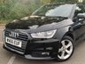 USED 2016 66 AUDI A1 1.6 TDI SPORT 3d BLACK FRIDAY SAVING �&pound;230 ULEZ COMPLIANT / CRUISE CONTROL / RECENT SERIVCE AND CAMBELT
