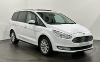 USED 2016 16 FORD GALAXY 2.0 TITANIUM X TDCI 5d 177 BHP High Specifiaction 7 Seater Automatic 2.0 Titanium X , Full Extended Leather , Heated Seats , Panoramic Electric Slide Roof