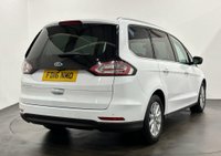 USED 2016 16 FORD GALAXY 2.0 TITANIUM X TDCI 5d 177 BHP High Specifiaction 7 Seater Automatic 2.0 Titanium X , Full Extended Leather , Heated Seats , Panoramic Electric Slide Roof