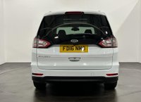 USED 2016 16 FORD GALAXY 2.0 TITANIUM X TDCI 5d 177 BHP High Specifiaction 7 Seater Automatic 2.0 Titanium X , Full Extended Leather , Heated Seats , Panoramic Electric Slide Roof