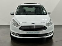 USED 2016 16 FORD GALAXY 2.0 TITANIUM X TDCI 5d 177 BHP High Specifiaction 7 Seater Automatic 2.0 Titanium X , Full Extended Leather , Heated Seats , Panoramic Electric Slide Roof