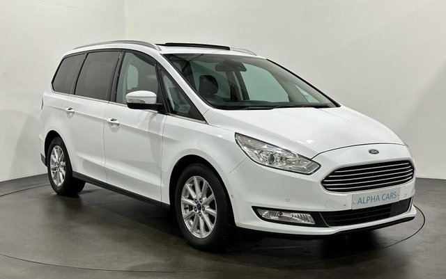 2016 16 Ford Galaxy 2.0 TITANIUM X TDCI 5d 177 BHP