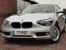 USED 2014 T BMW 1 SERIES 2.0 120D SE 3d 181 BHP SERVICED & MOT'D IN SEPT 2023!