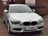 USED 2014 T BMW 1 SERIES 2.0 120D SE 3d 181 BHP SERVICED & MOT'D IN SEPT 2023!