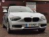 USED 2014 T BMW 1 SERIES 2.0 120D SE 3d 181 BHP SERVICED & MOT'D IN SEPT 2023!