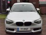 USED 2014 T BMW 1 SERIES 2.0 120D SE 3d 181 BHP SERVICED & MOT'D IN SEPT 2023!