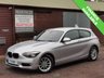 USED 2014 T BMW 1 SERIES 2.0 120D SE 3d 181 BHP SERVICED & MOT'D IN SEPT 2023!