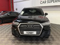 USED 2015 15 AUDI Q7 3.0 TDI QUATTRO S LINE 5d 269 BHP 