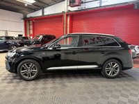 USED 2015 15 AUDI Q7 3.0 TDI QUATTRO S LINE 5d 269 BHP 