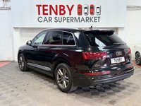 USED 2015 15 AUDI Q7 3.0 TDI QUATTRO S LINE 5d 269 BHP 