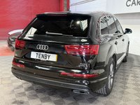 USED 2015 15 AUDI Q7 3.0 TDI QUATTRO S LINE 5d 269 BHP 