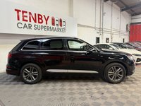 USED 2015 15 AUDI Q7 3.0 TDI QUATTRO S LINE 5d 269 BHP 