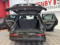 USED 2015 15 AUDI Q7 3.0 TDI QUATTRO S LINE 5d 269 BHP 