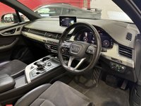 USED 2015 15 AUDI Q7 3.0 TDI QUATTRO S LINE 5d 269 BHP 