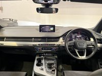 USED 2015 15 AUDI Q7 3.0 TDI QUATTRO S LINE 5d 269 BHP 