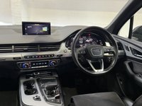 USED 2015 15 AUDI Q7 3.0 TDI QUATTRO S LINE 5d 269 BHP 