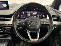 USED 2015 15 AUDI Q7 3.0 TDI QUATTRO S LINE 5d 269 BHP 
