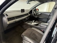 USED 2015 15 AUDI Q7 3.0 TDI QUATTRO S LINE 5d 269 BHP 