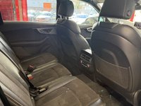 USED 2015 15 AUDI Q7 3.0 TDI QUATTRO S LINE 5d 269 BHP 