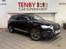 USED 2015 15 AUDI Q7 3.0 TDI QUATTRO S LINE 5d 269 BHP 