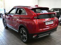 USED 2018 18 MITSUBISHI ECLIPSE CROSS 1.5 3 5d 161 BHP APP SAT NAV REAR VIEW CAMERA GENUINE LOW MILEAGE 6 MONTHS GOLD WARRANTY