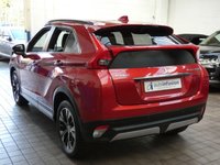 USED 2018 18 MITSUBISHI ECLIPSE CROSS 1.5 3 5d 161 BHP APP SAT NAV REAR VIEW CAMERA GENUINE LOW MILEAGE 6 MONTHS GOLD WARRANTY