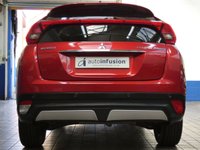 USED 2018 18 MITSUBISHI ECLIPSE CROSS 1.5 3 5d 161 BHP APP SAT NAV REAR VIEW CAMERA GENUINE LOW MILEAGE 6 MONTHS GOLD WARRANTY