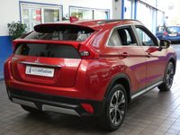 USED 2018 18 MITSUBISHI ECLIPSE CROSS 1.5 3 5d 161 BHP APP SAT NAV REAR VIEW CAMERA GENUINE LOW MILEAGE 6 MONTHS GOLD WARRANTY
