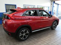 USED 2018 18 MITSUBISHI ECLIPSE CROSS 1.5 3 5d 161 BHP APP SAT NAV REAR VIEW CAMERA GENUINE LOW MILEAGE 6 MONTHS GOLD WARRANTY