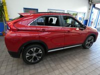 USED 2018 18 MITSUBISHI ECLIPSE CROSS 1.5 3 5d 161 BHP APP SAT NAV REAR VIEW CAMERA GENUINE LOW MILEAGE 6 MONTHS GOLD WARRANTY