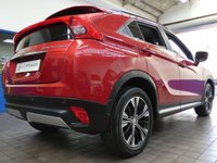 USED 2018 18 MITSUBISHI ECLIPSE CROSS 1.5 3 5d 161 BHP APP SAT NAV REAR VIEW CAMERA GENUINE LOW MILEAGE 6 MONTHS GOLD WARRANTY