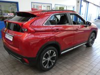 USED 2018 18 MITSUBISHI ECLIPSE CROSS 1.5 3 5d 161 BHP APP SAT NAV REAR VIEW CAMERA GENUINE LOW MILEAGE 6 MONTHS GOLD WARRANTY