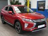 USED 2018 18 MITSUBISHI ECLIPSE CROSS 1.5 3 5d 161 BHP APP SAT NAV REAR VIEW CAMERA GENUINE LOW MILEAGE 6 MONTHS GOLD WARRANTY