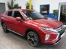 USED 2018 18 MITSUBISHI ECLIPSE CROSS 1.5 3 5d 161 BHP APP SAT NAV REAR VIEW CAMERA GENUINE LOW MILEAGE 6 MONTHS GOLD WARRANTY