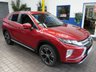 USED 2018 18 MITSUBISHI ECLIPSE CROSS 1.5 3 5d 161 BHP APP SAT NAV REAR VIEW CAMERA GENUINE LOW MILEAGE 6 MONTHS GOLD WARRANTY