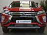USED 2018 18 MITSUBISHI ECLIPSE CROSS 1.5 3 5d 161 BHP APP SAT NAV REAR VIEW CAMERA GENUINE LOW MILEAGE 6 MONTHS GOLD WARRANTY