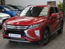 USED 2018 18 MITSUBISHI ECLIPSE CROSS 1.5 3 5d 161 BHP APP SAT NAV REAR VIEW CAMERA GENUINE LOW MILEAGE 6 MONTHS GOLD WARRANTY