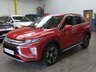 USED 2018 18 MITSUBISHI ECLIPSE CROSS 1.5 3 5d 161 BHP APP SAT NAV REAR VIEW CAMERA GENUINE LOW MILEAGE 6 MONTHS GOLD WARRANTY