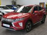 USED 2018 18 MITSUBISHI ECLIPSE CROSS 1.5 3 5d 161 BHP APP SAT NAV REAR VIEW CAMERA GENUINE LOW MILEAGE 6 MONTHS GOLD WARRANTY
