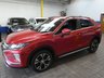 USED 2018 18 MITSUBISHI ECLIPSE CROSS 1.5 3 5d 161 BHP APP SAT NAV REAR VIEW CAMERA GENUINE LOW MILEAGE 6 MONTHS GOLD WARRANTY