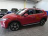 USED 2018 18 MITSUBISHI ECLIPSE CROSS 1.5 3 5d 161 BHP APP SAT NAV REAR VIEW CAMERA GENUINE LOW MILEAGE 6 MONTHS GOLD WARRANTY