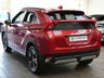 USED 2018 18 MITSUBISHI ECLIPSE CROSS 1.5 3 5d 161 BHP APP SAT NAV REAR VIEW CAMERA GENUINE LOW MILEAGE 6 MONTHS GOLD WARRANTY