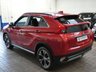USED 2018 18 MITSUBISHI ECLIPSE CROSS 1.5 3 5d 161 BHP APP SAT NAV REAR VIEW CAMERA GENUINE LOW MILEAGE 6 MONTHS GOLD WARRANTY