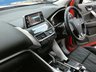 USED 2018 18 MITSUBISHI ECLIPSE CROSS 1.5 3 5d 161 BHP APP SAT NAV REAR VIEW CAMERA GENUINE LOW MILEAGE 6 MONTHS GOLD WARRANTY